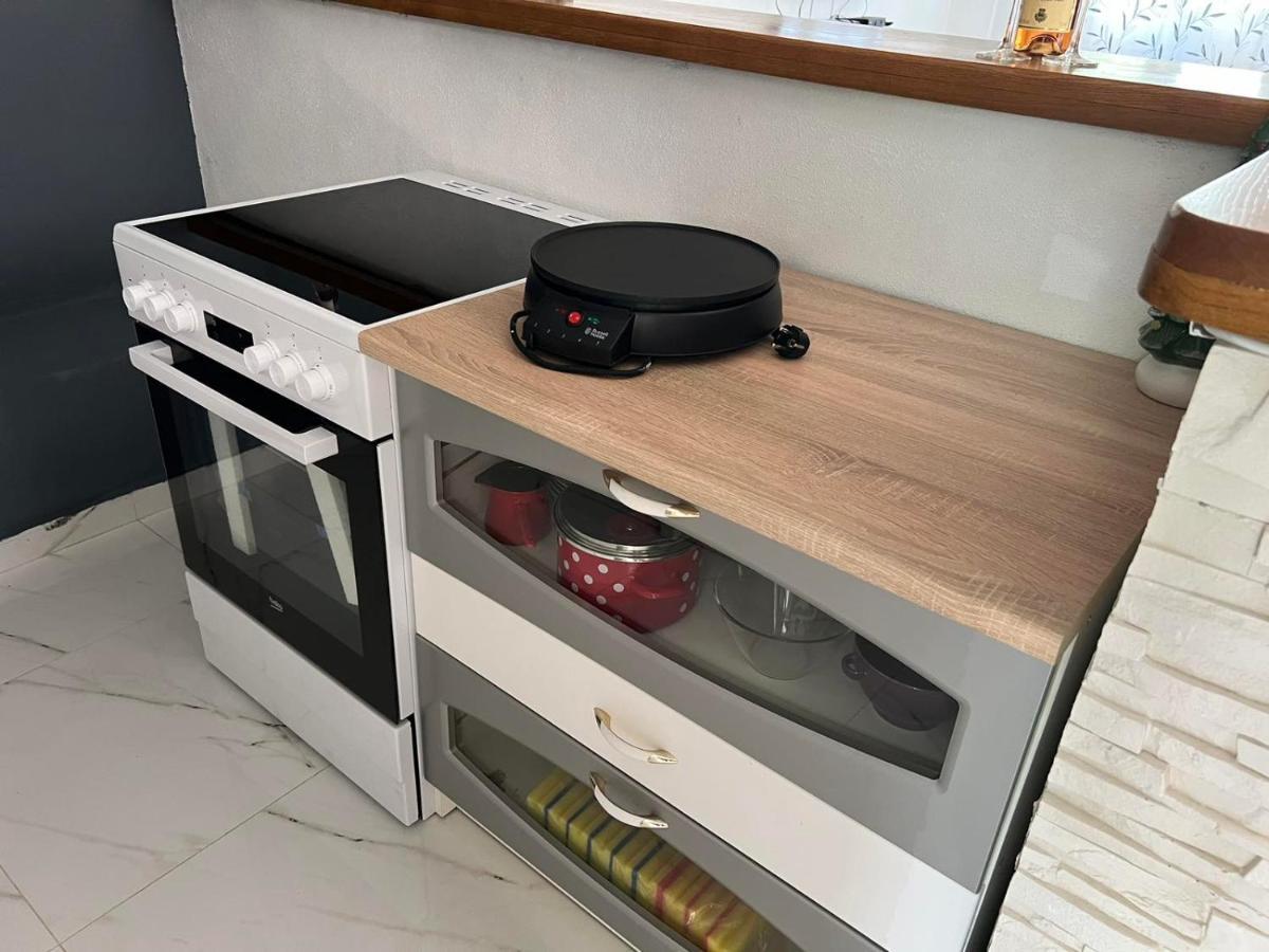 Apartman Glorija Kotor Kültér fotó