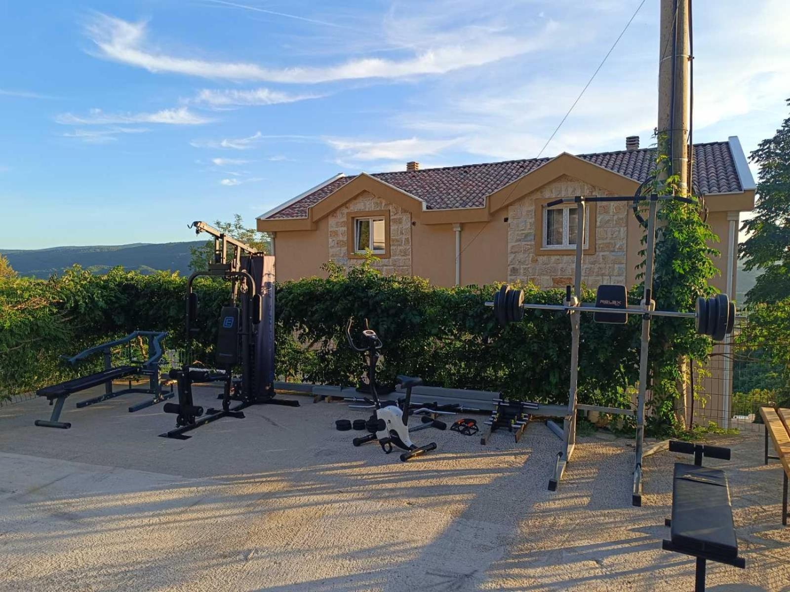 Apartman Glorija Kotor Kültér fotó